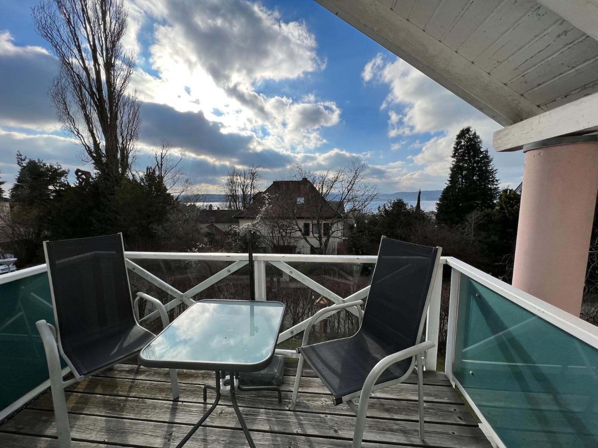 Schreiber West Apartment Uberlingen Luaran gambar