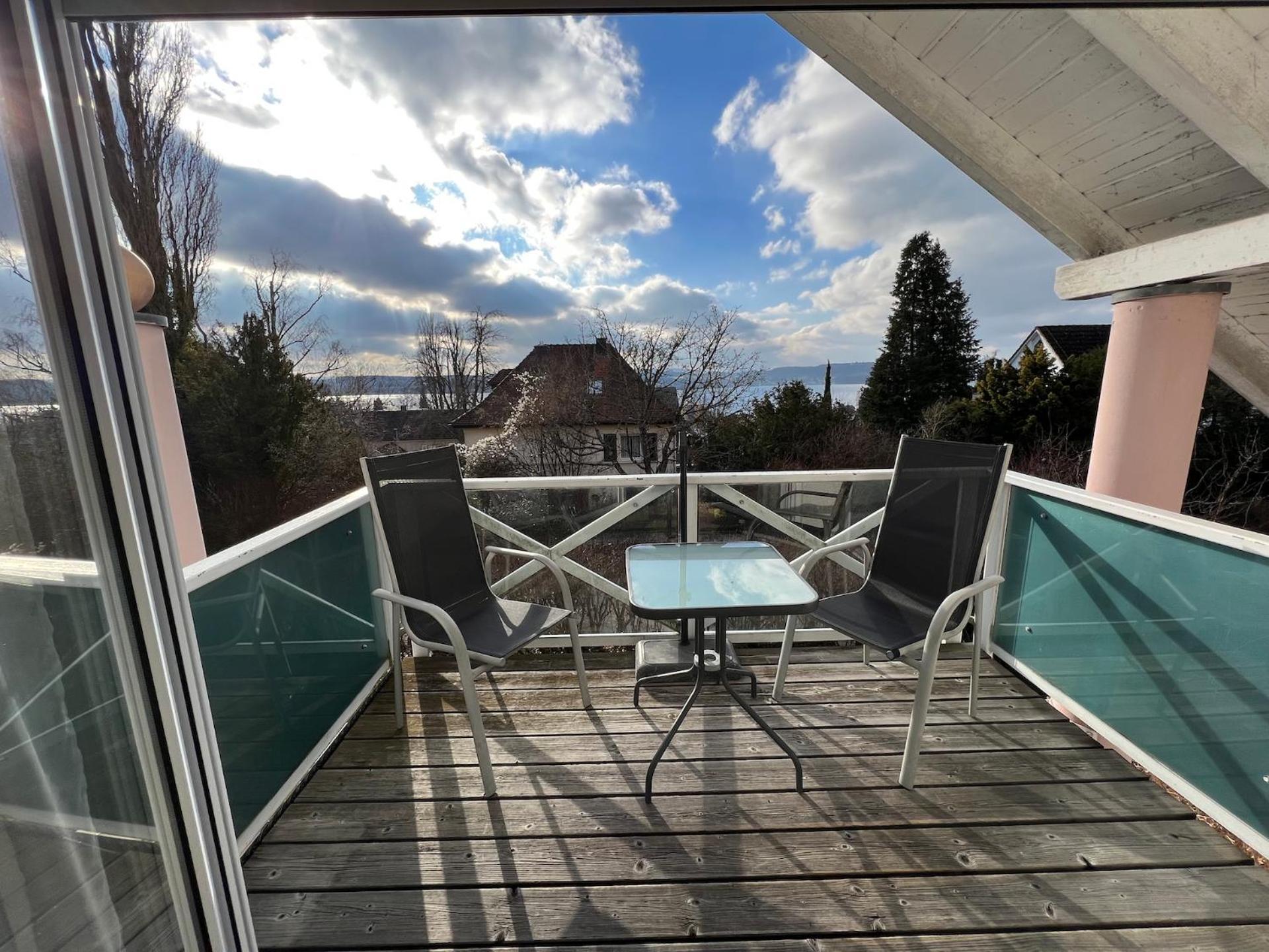 Schreiber West Apartment Uberlingen Luaran gambar